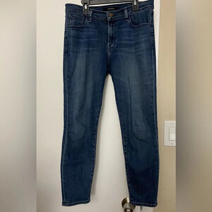 J Brand Ankle Jeans Size 29